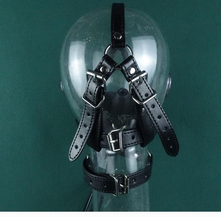 Holy Water Inflatable Enema & Dual-Use Anal/Mouth Plug Accessory Set