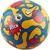 Nike Size 5 Ball Soccer Ball Pu Unisex Yellow Blue DC2382-710