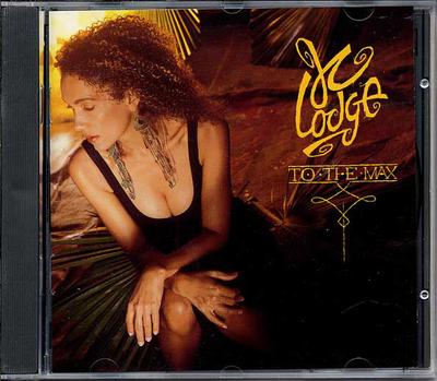 CD JC LODGE - To The Max RAS3128 Real Authentic  1993 US Reggae, Ska & Dub Used