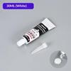 Liquid Insulation Waterproof Adhesive Glue Tough Long-lasting Sealant 30/50ml for Outdoor Wire Joint Sealing