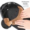 All-Season Sun Hat with Sweat-Absorbing Pad and Stain-Proof Liner