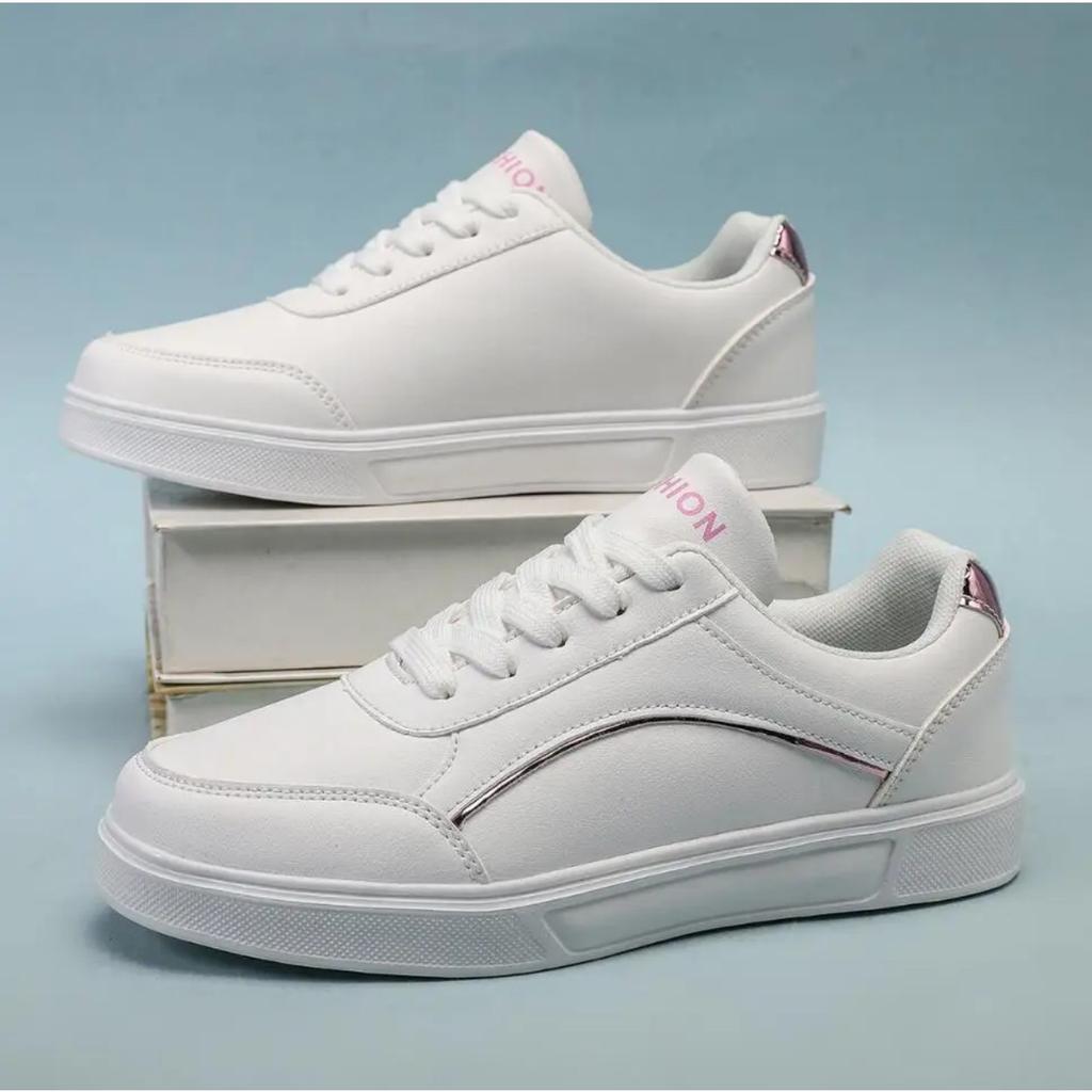 Hot Sell Women Shoes Ladies Casual Shoes Skateboard Sneakers For Women Tennis Walking Shoes