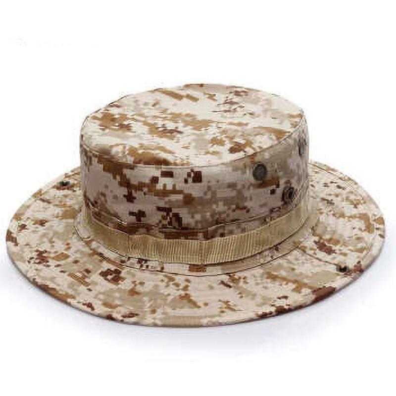 Tactical Camouflage Boonie Hat
