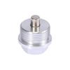 X AUTOHAUX Oil Drain Plug Oil Drain Bolt Magnetic Sump