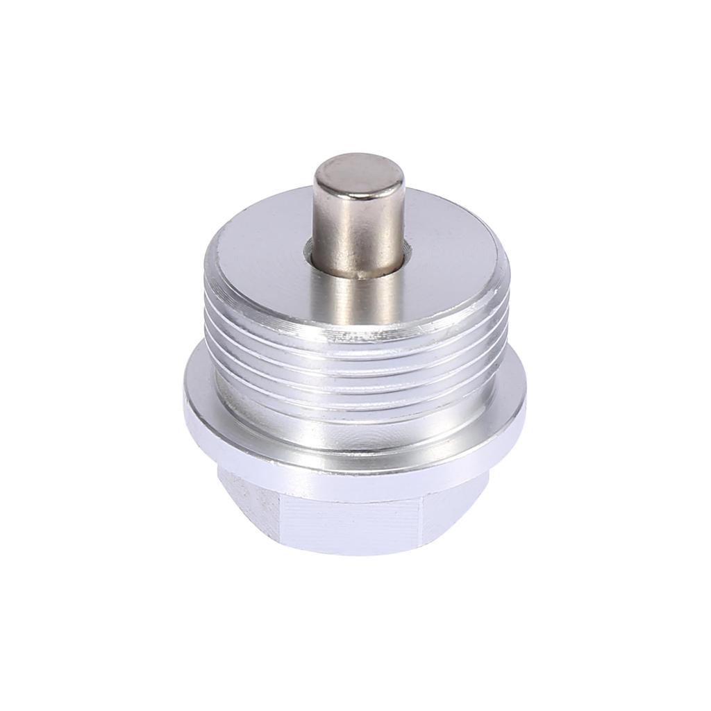 X AUTOHAUX Oil Drain Plug Oil Drain Bolt Magnetic Sump