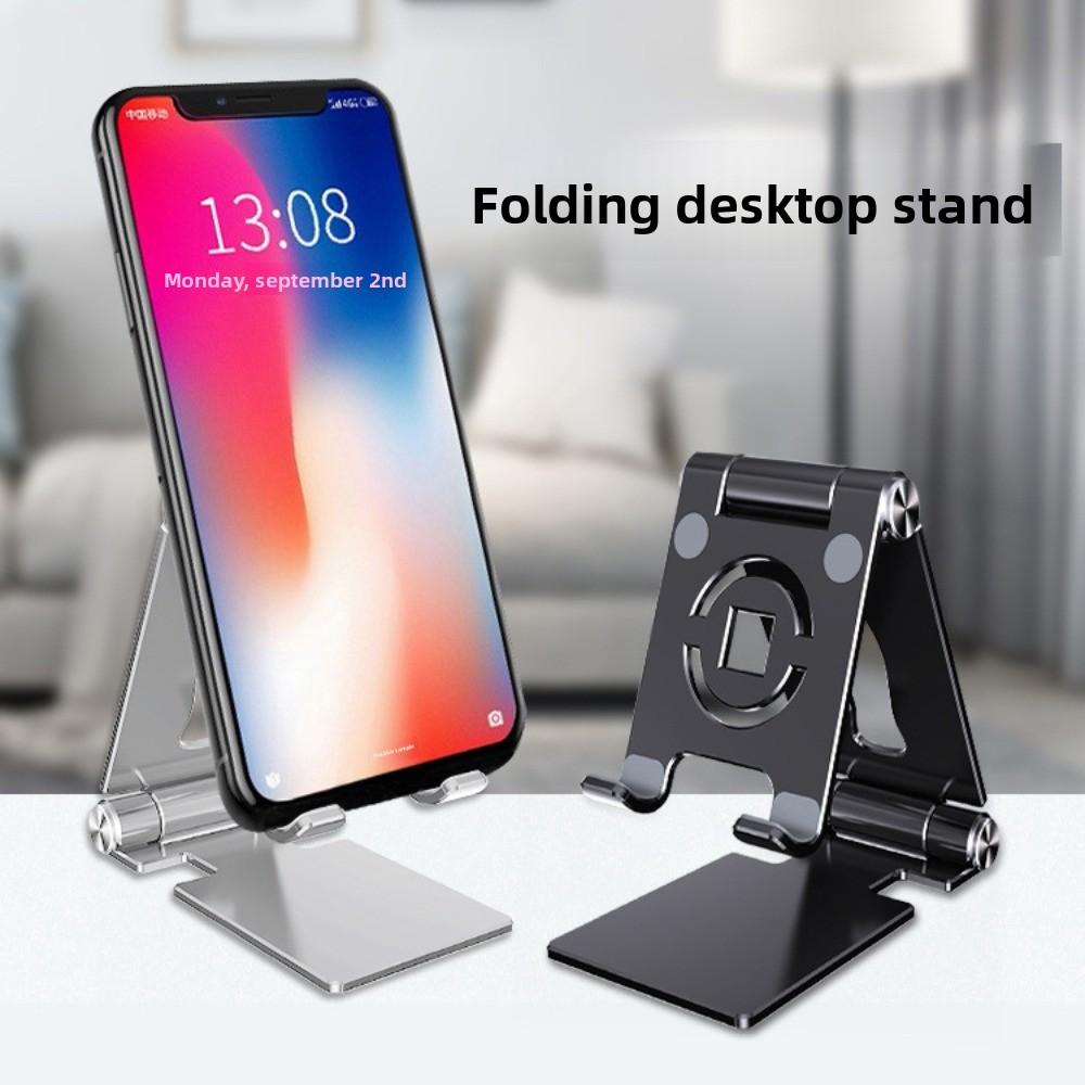 Portable Mobile Phone Holder Foldable Table Cell Phone Bracket Mobile Phone Stand Universal