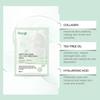 Hoygi Collagen Soothing Facial Mask (Pack) Gentle And Moisturizing, Hydrates Skin, Leaves It Smooth, Bright, And Radiant
