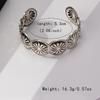Jewelry Retro Silver Bracelet Bracelet