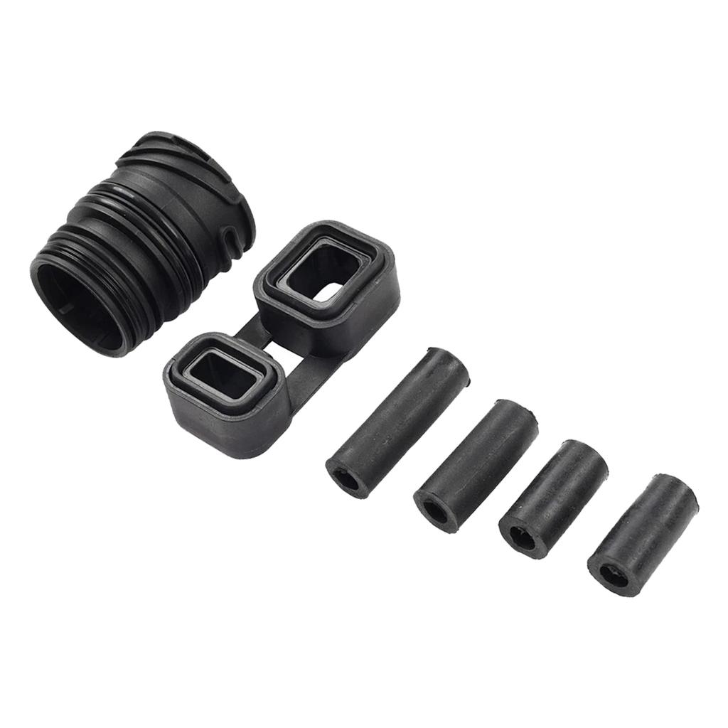 Automatic Gearbox Valve Body Adapter Seal Kit For BMW  6 Speed 6HP26 28 32 34