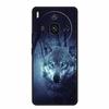For  Iphon 14 Luxury Phone Case Apple Iphone14 Pro Pro Max Plus Black TPU Soft Cover Silicone Shield Animal Lions Tiger Bunper