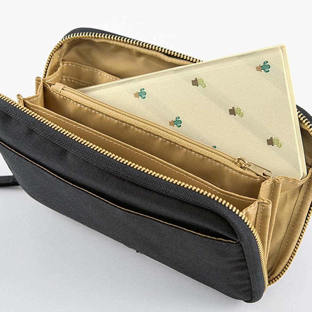 Hobonichi Schubtasche Schwester Mix mt/pink