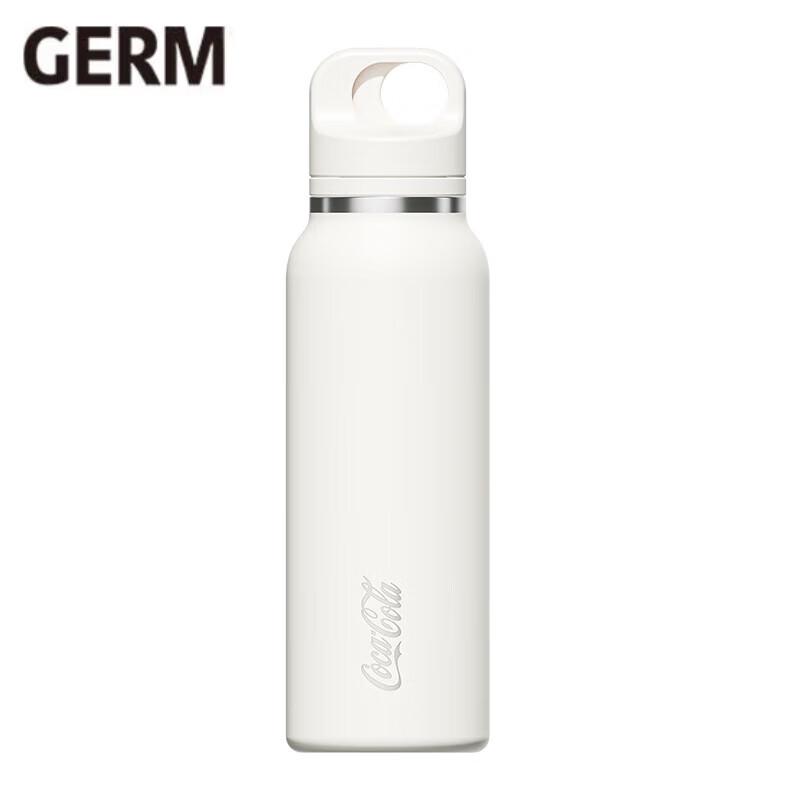 Спортивная термобутылка Germ 600 мл, с совместным брендингом Coca-Cola