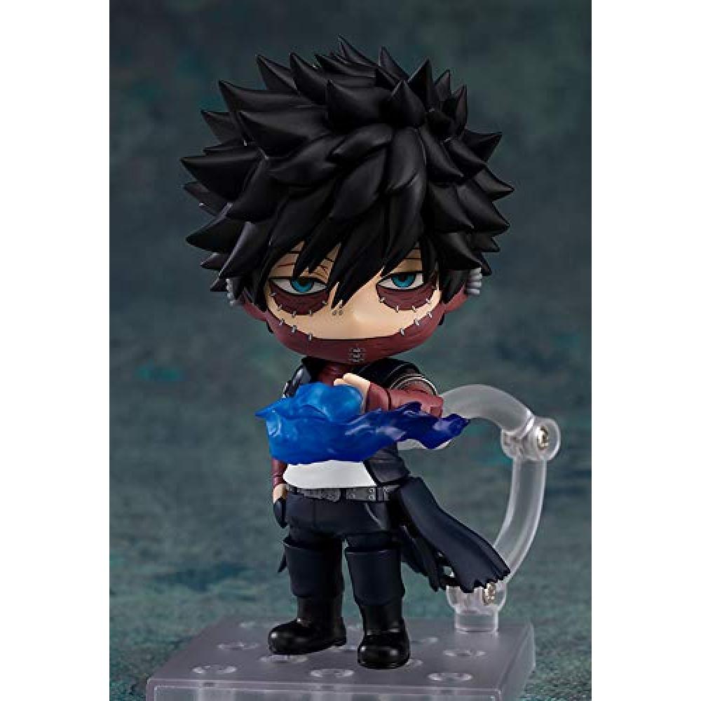 Nendoroid My Hero Academia Dabi Non-scale Plastic Painted Movable Figure Resale TY17040
