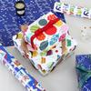 50*70CM Birthday Gift Wrapping Paper Happy Birthday Gift Packaging Paper DIY Craft Paper Birthday Party Gift Decoration Paper