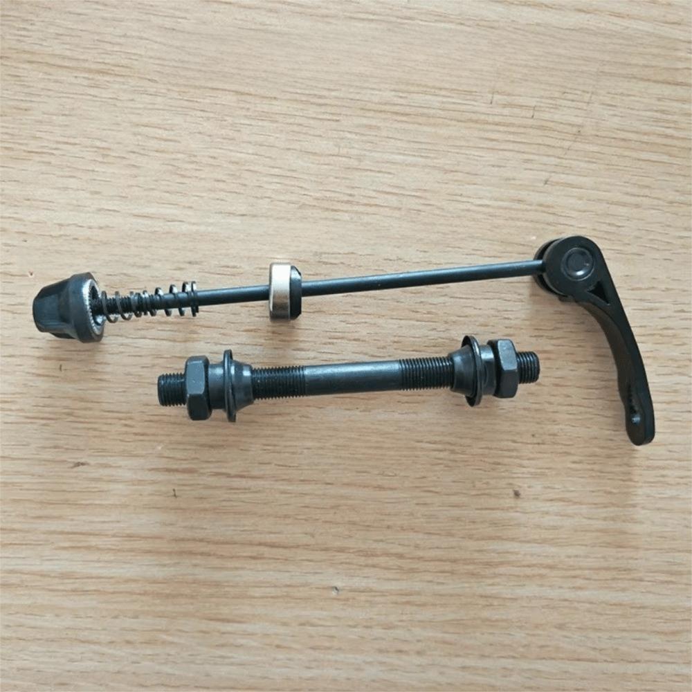 Front Rear Bearing Bike Front Rear Axle Bike Quick Release Skewers Cycling Replacement