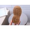 Children's New Fashion British Ankle Boots Boys Side Zipper Stylish Casual Martin Boots Girls Soft Sole