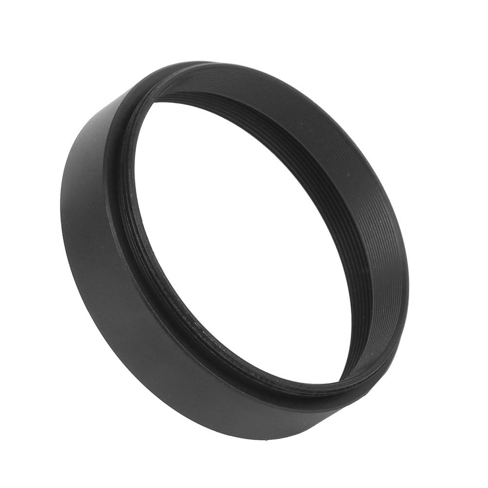 

Alloy Black M48x0.75 T2 Extension Tube Anodic Oxidation Astronomical Telescope Accessory10mm