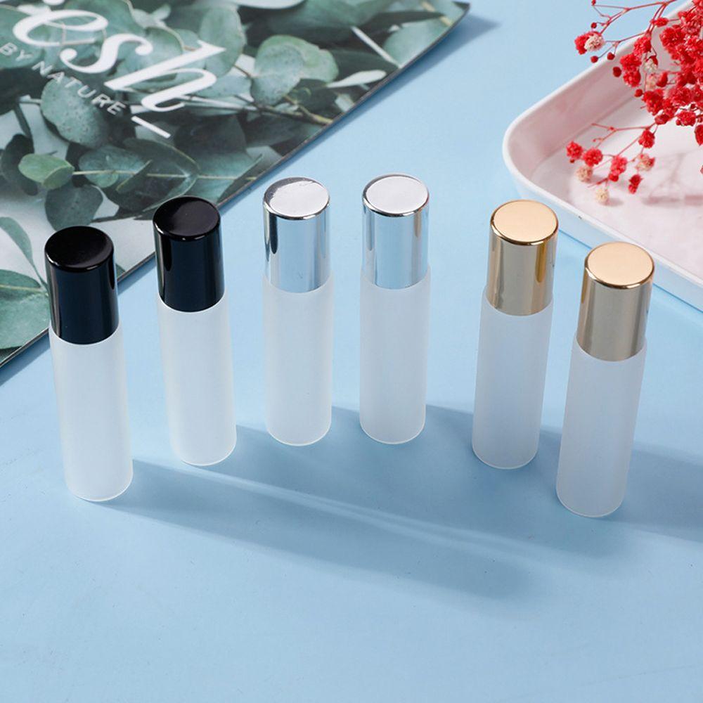 Moisturizer Sample Vials Perfume Atomizer Refillable Glass Bottle Spray Bottle Cosmetic Container