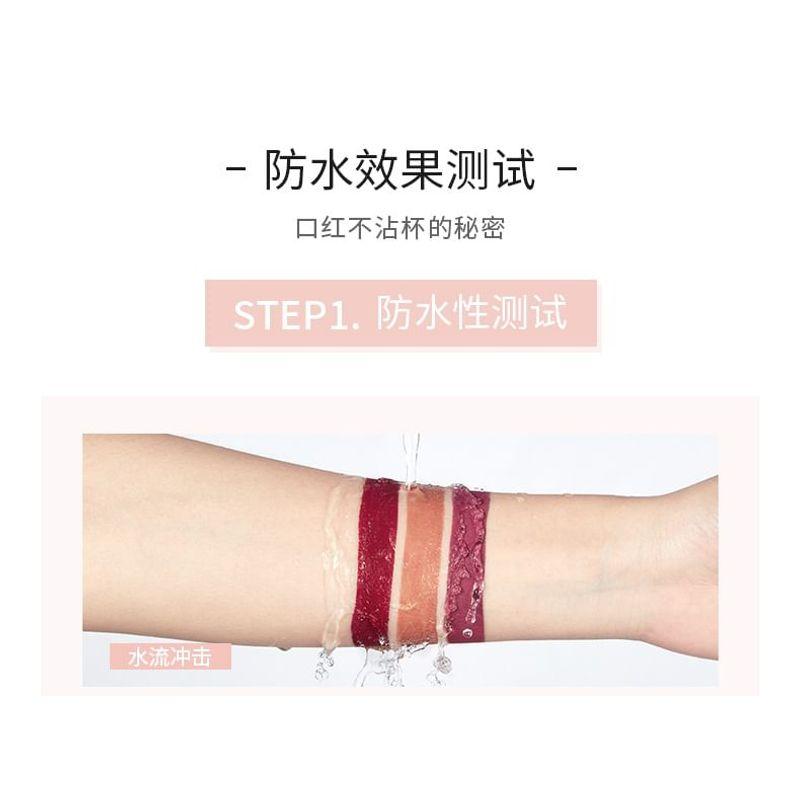 Pudaier - Velvet Matte Liquid Lipstick - 12 Colors