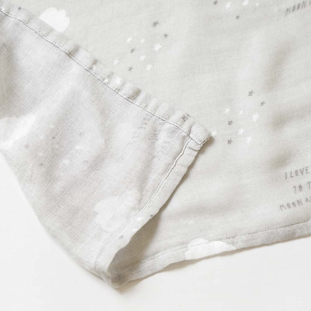 Swaddle 23151010 Gray Baby [Dimowa]