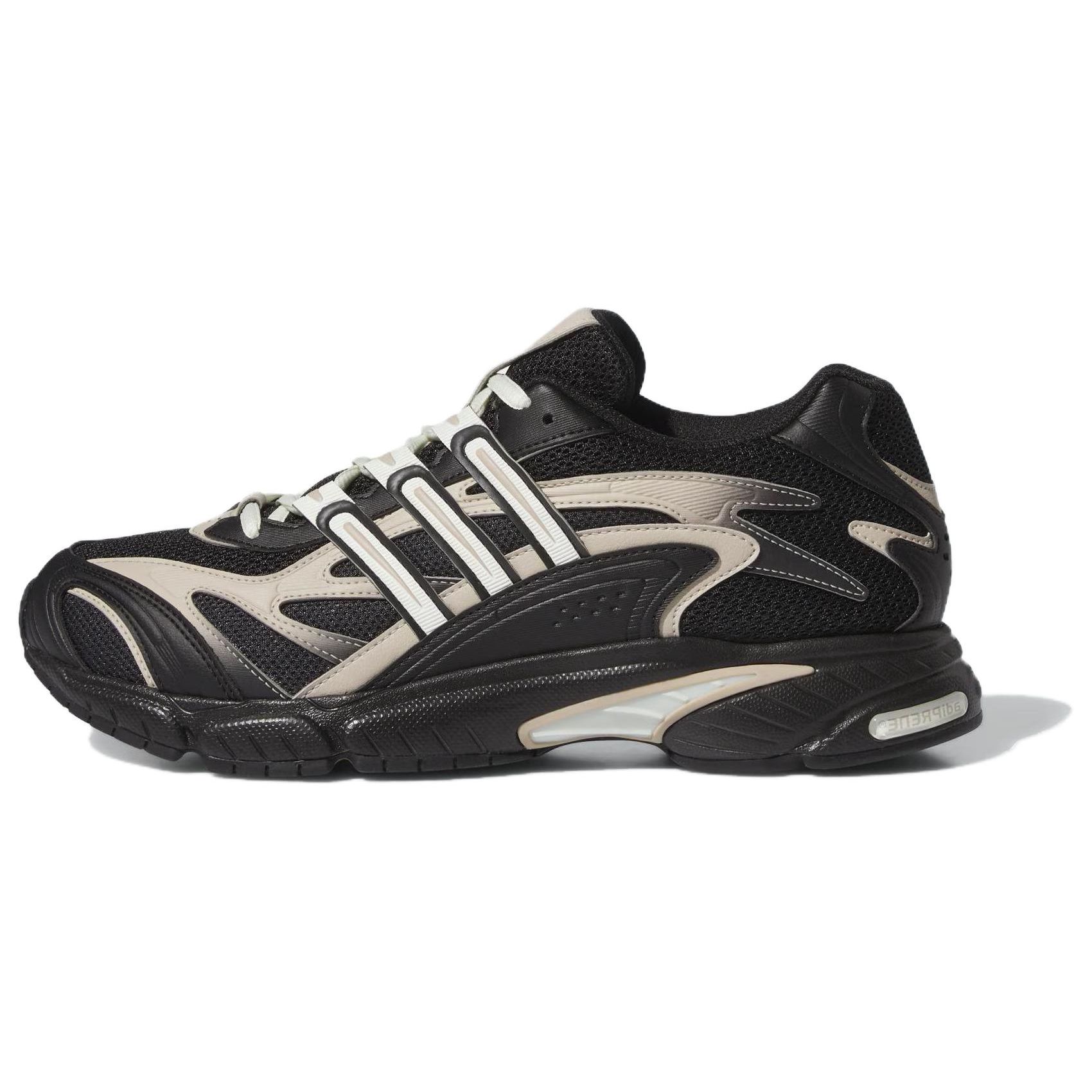 

adidas Originals Temper Run 2.0 Core Black Cloud White JH7143 Men s Retro Running Shoes EU 51