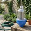 1/2 Inch Water Heater Pre Filter with Explosion For Proof PVC Construction and 300 Mesh Stainless Steel Screen