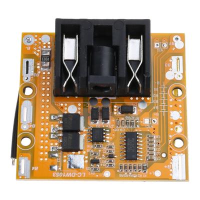 Multifunktionale 5S 21V BMS 18650 Batterieplatine zum Laden zum Schutz der Platine mit Überstrom zum Schutz