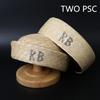 Ins Luxury 100% Natural Straw Berets Women French Hand Woven Sun Hat Concave Shape Flat Top Beach Caps Church Derby Pillbox Hat