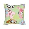 Littlest Pet Shop Pillow Covers Merchandise Printing Cushion Cover Decorative  Pillow Case Cover Home Multi-Size