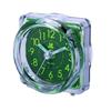 Integrated Small Alarm Clock with Lights and Snooze Scanning Mute Function