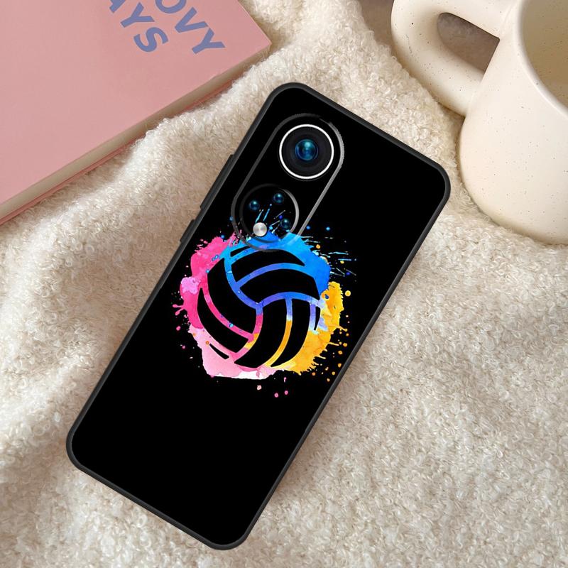 

Volleyball Case For Honor X9c X8a X8b X9b X9a X8 X9 50 70 90 Lite Honor 200 Lite Magic 5 6 7 Pro Coque Honor Magic7 Lite