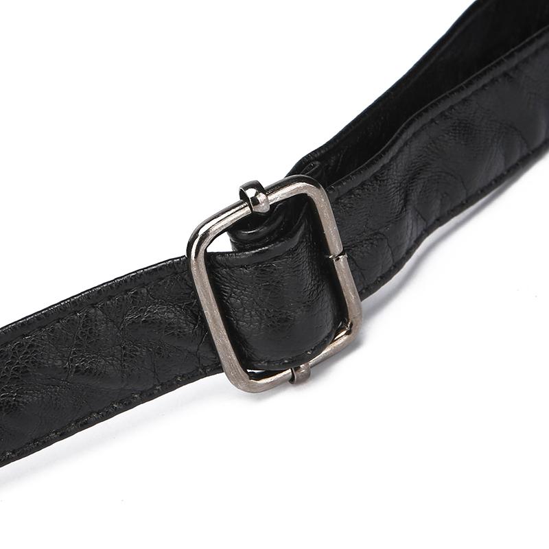 Umhängetasche mit mehreren Taschen und Nähten für Damen, mehrere Lagen