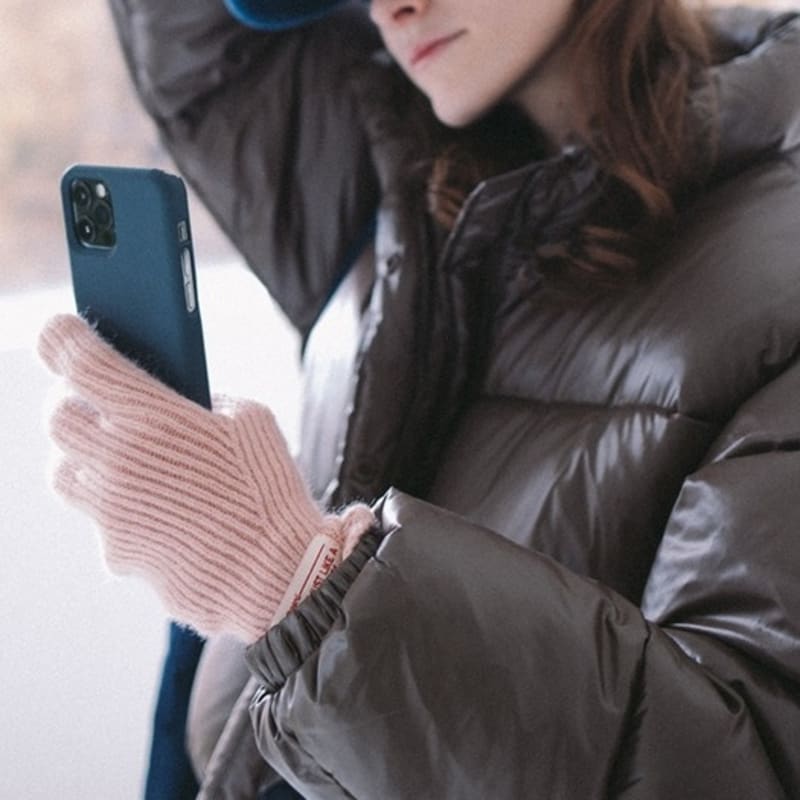 WorthWord Warm Hug Touch Gloves_5 Colors