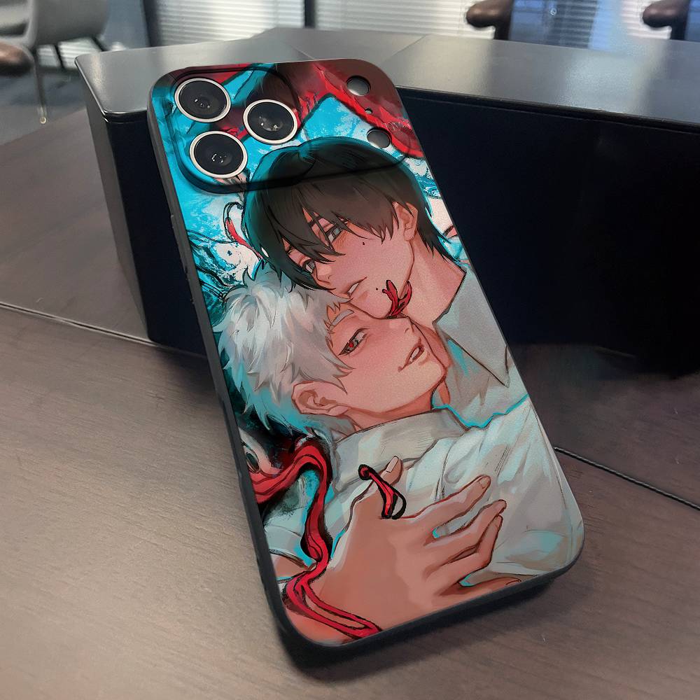 The S-Summer H-Hikaru D-Died Phone Case For iPhone 14,16,12,13,15,11,17,Pro,Max,Plus,E,Air,Mini  Soft Cover