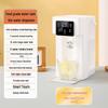 Dual-Use Desktop Water Dispenser: Cold & Instant Hot Water Purifier with 3-Second Rapid Heating
