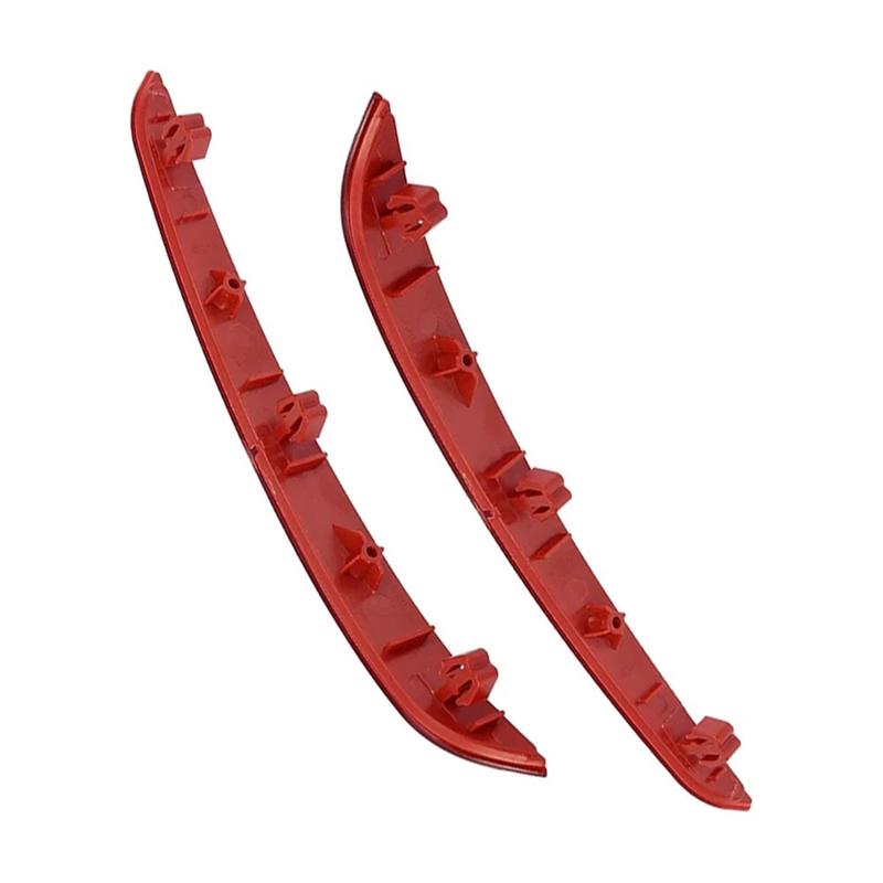 

Rear Bumper Trim Reflector Strip Reflective Cover 63147388765 63147388766 For BMW 530I 2017-2025