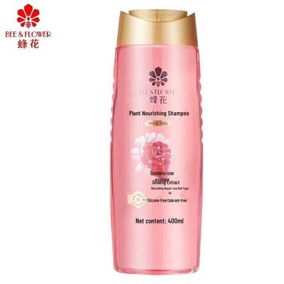 Bee Flower Plant Nourishing Shampoo