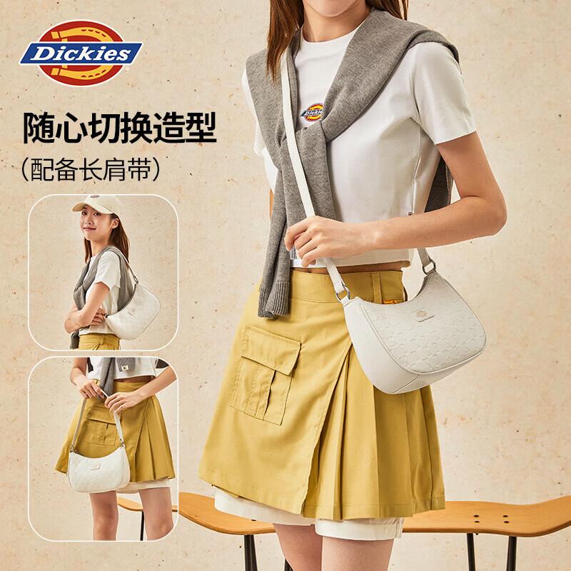 Dickies DK-C111 Monogram Compact Shoulder Bag