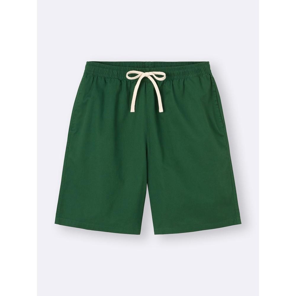 GU by Uniqlo Cotton Relaxed Half Pants