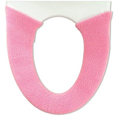 Oka WC doska Mäkká WC umývacia a vyhrievacia Mäkký hák Čistenie zápachu 4548622308815 Kryt, Doska, Thunk, Typ, Ružová, (Antibakteriálne, Odolné, Svieže)