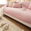 Nordic premium chenille sofa cushion 2024 new four-season universal sofa cover seat cushion non-slip cover cloth towel
