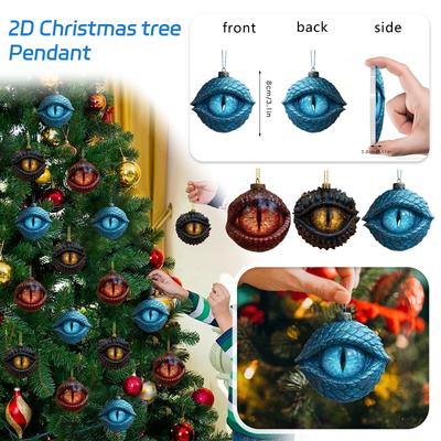 Vianočná výzdoba Prívesok Vianočný strom Tag Téma Party Crafts Ornament