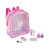 Race Doll Girl Makeup Ages 900024 Backpack, 6+, Cosmetics, Accessories,