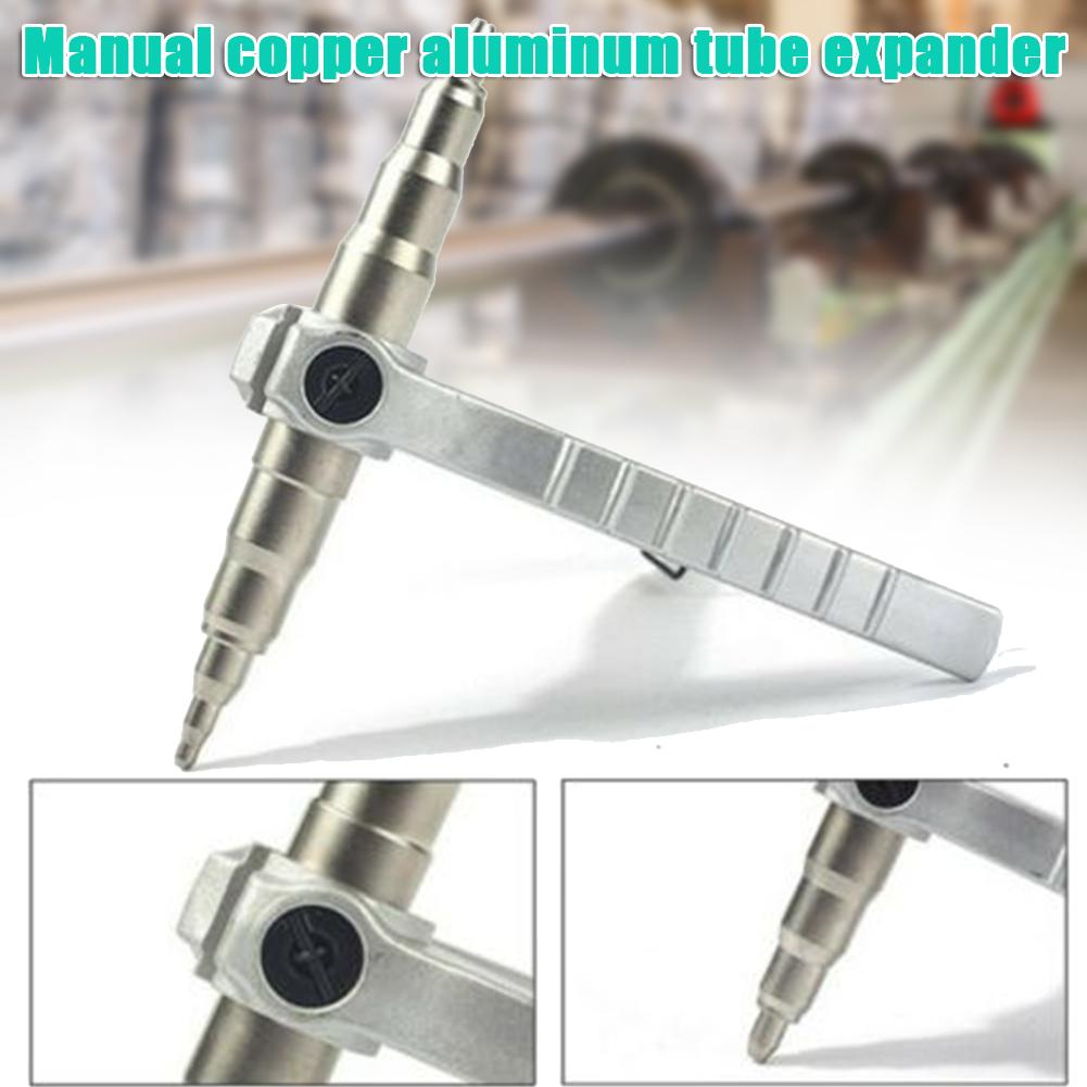 Soft Copper Tube Expander Manual Refrigeration Install Hand Expanding For Repairing Connecting Refrigeration Air Conditioner