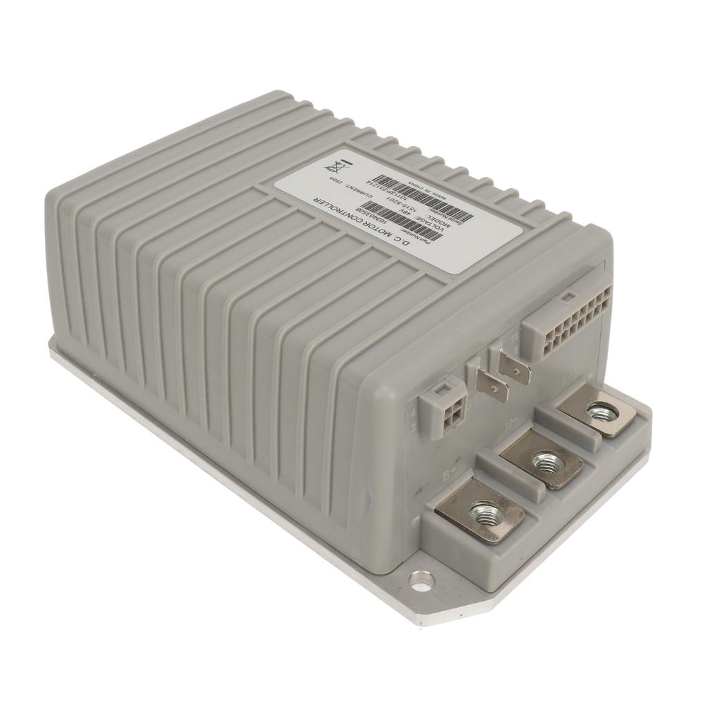 48V DC Motor Controller 250A Smooth Operating 1515‑5201 Replacement for Club Car Precedent EXCEL System