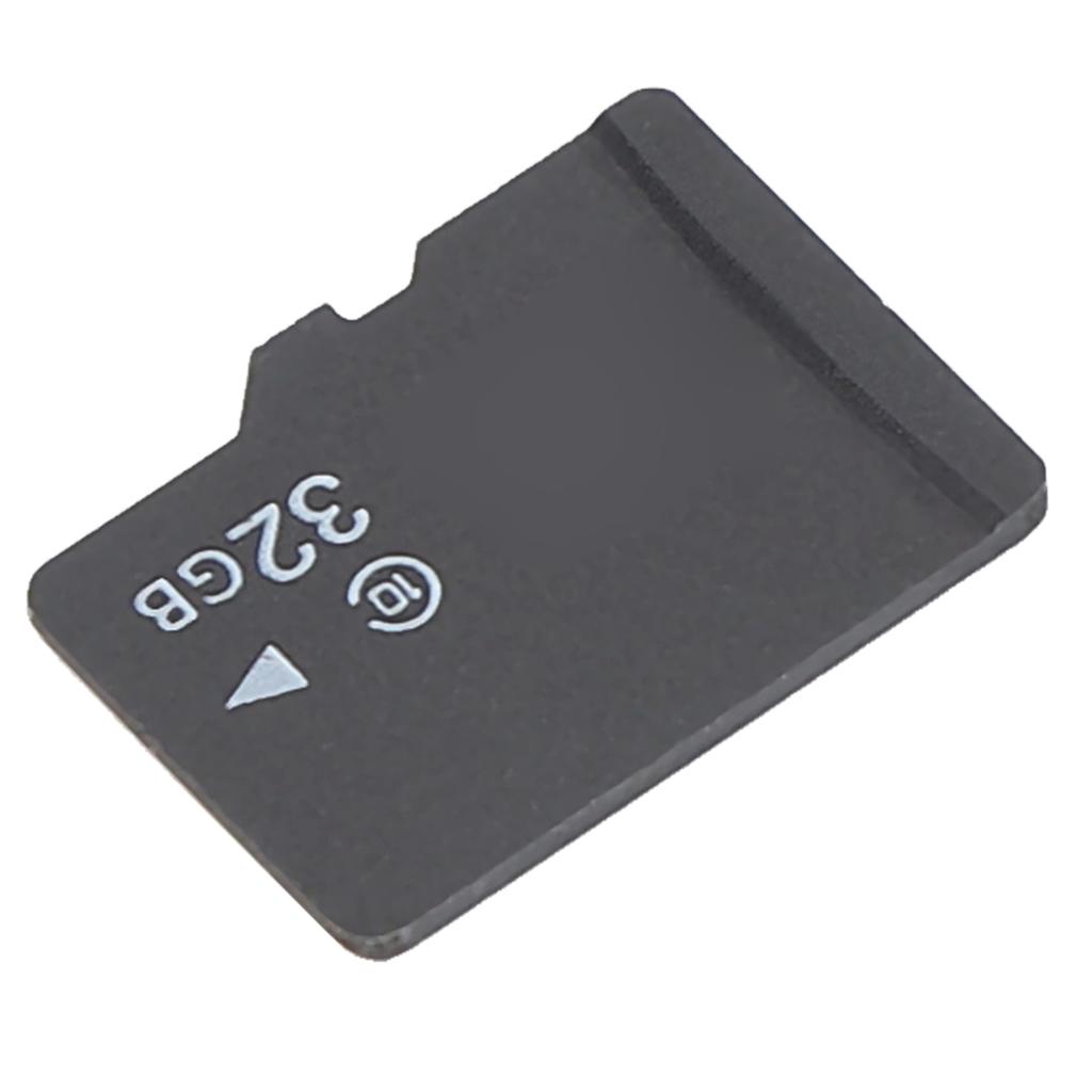 Card de Memorie SD TF Stocare Foto Muzică Video pentru Cameră Telefon PC Drone Sisteme de Supraveghere Negru 32GB