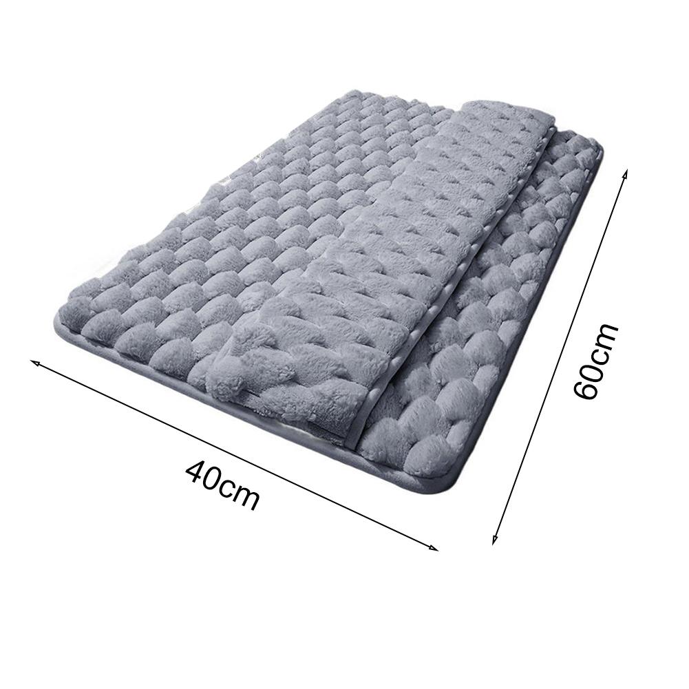 Bathroom Accessory Bath Mat Quick-Dry Bath Mat Indoor Use