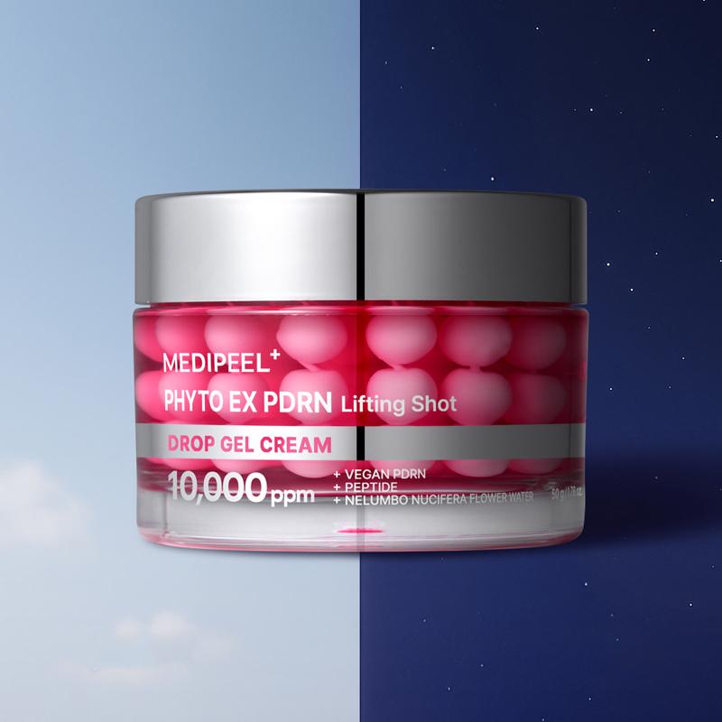 MEDI-PEEL Phyto EX PDRN Lifting Shot Drop Gel Creme 50g