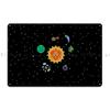 Outer Wilds Solar System Art Print No stars Metal Plaque Poster Cinema Customize Pub Living Room Wall Mural Tin Sign Poster