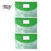 Plastic File Pouch Expandable Document Folder with Label Slot, Layered Design Waterproof PP Business Envelope, Secure Rope Closure Organizer